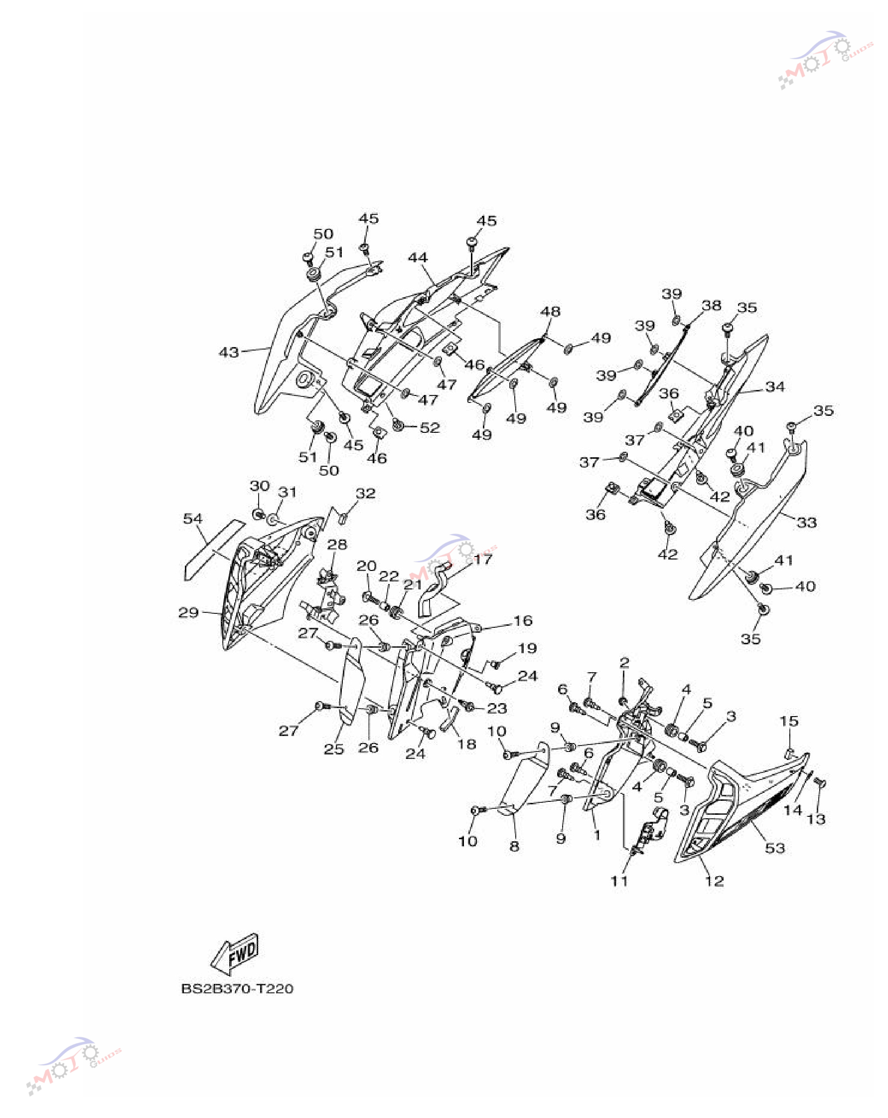 Frame Diagram